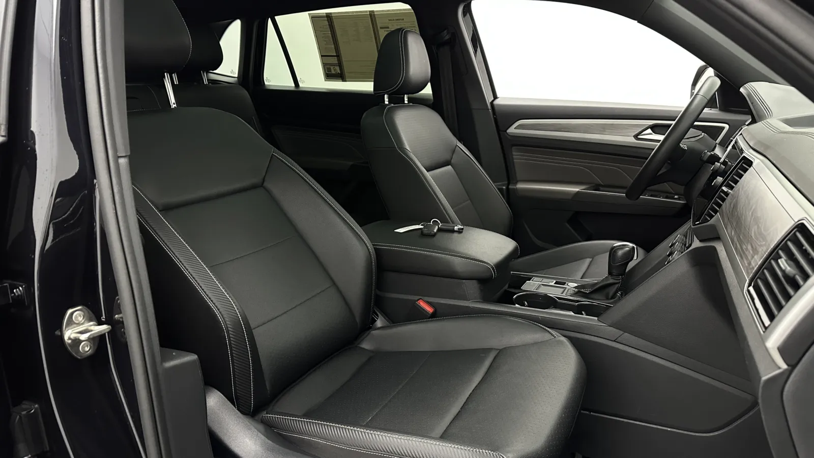 Volkswagen Atlas Cross Sport photo 36