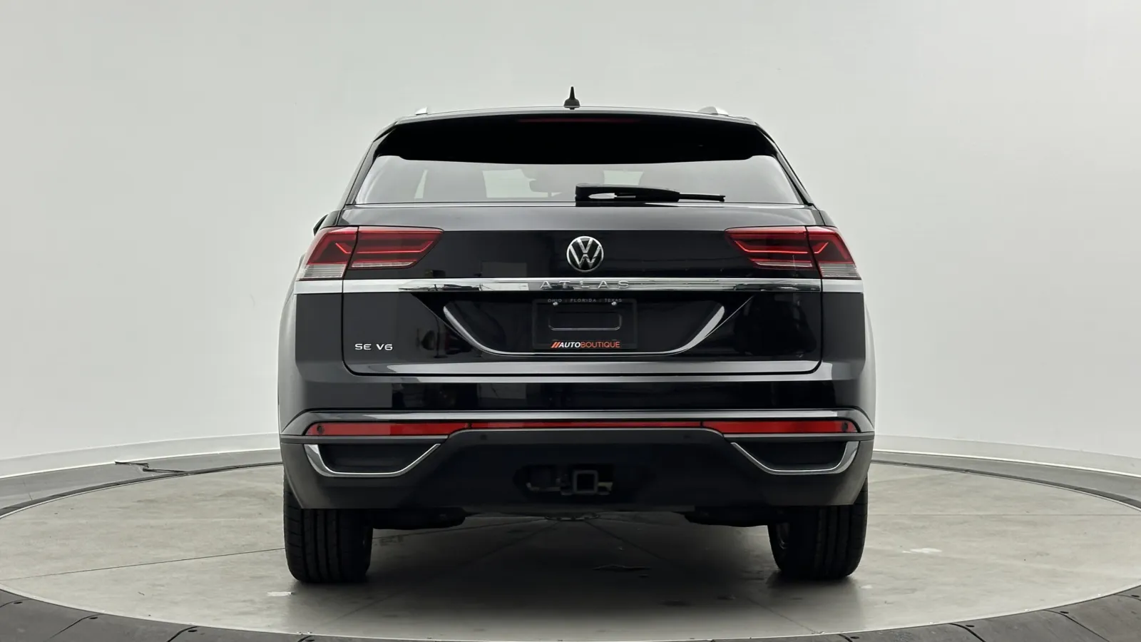 Volkswagen Atlas Cross Sport photo 7