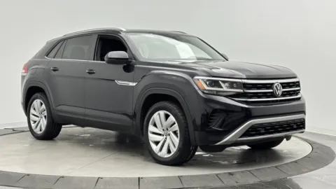 Another view of 2023 Volkswagen Atlas Cross Sport 3.6L V6 SE w/Technology for sale in Jacksonville, FL at Auto Boutique Florida