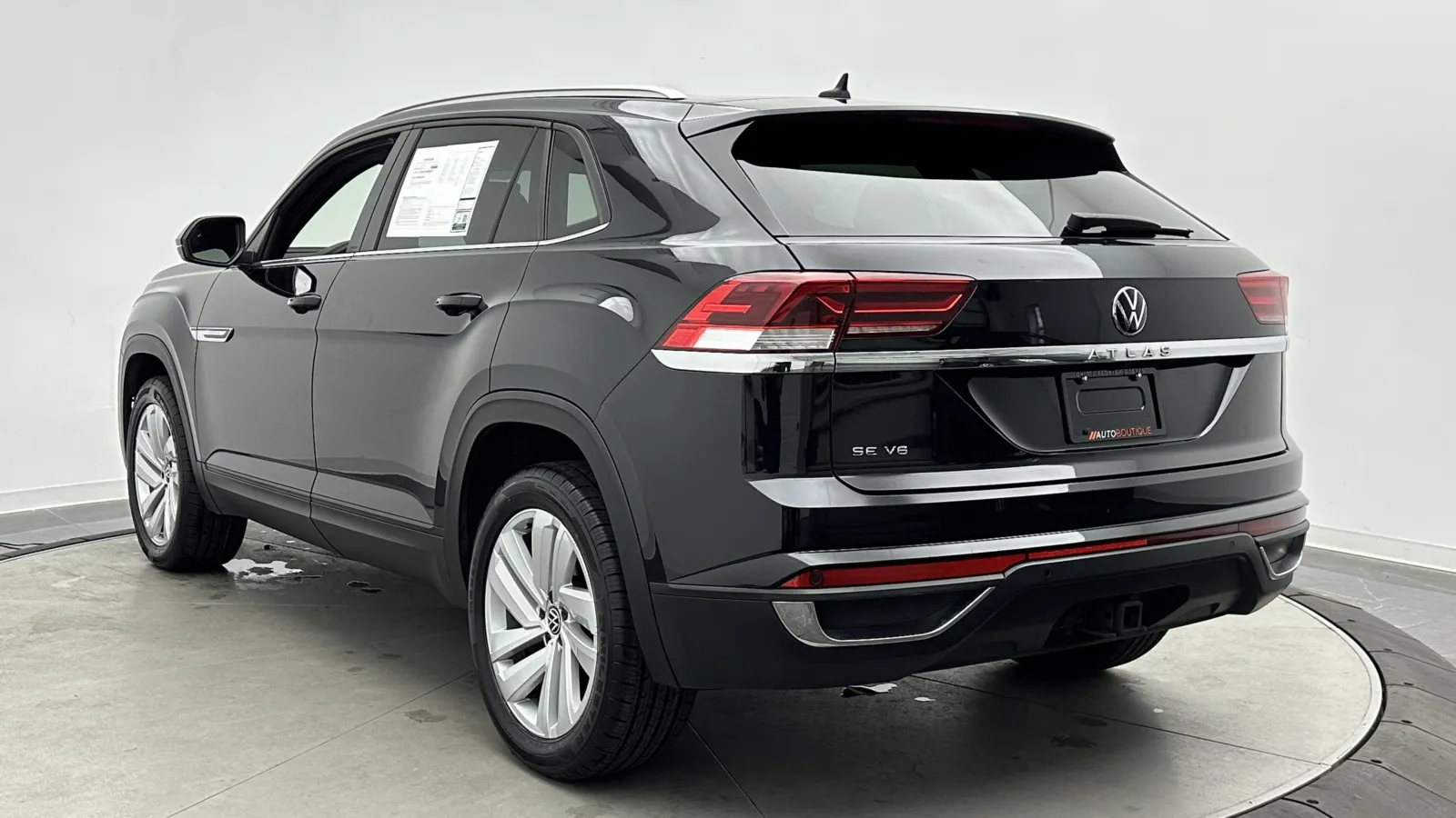 Volkswagen Atlas Cross Sport photo 6