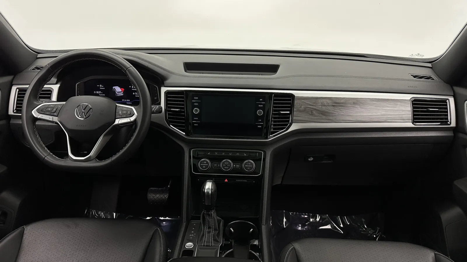 Volkswagen Atlas Cross Sport photo 31