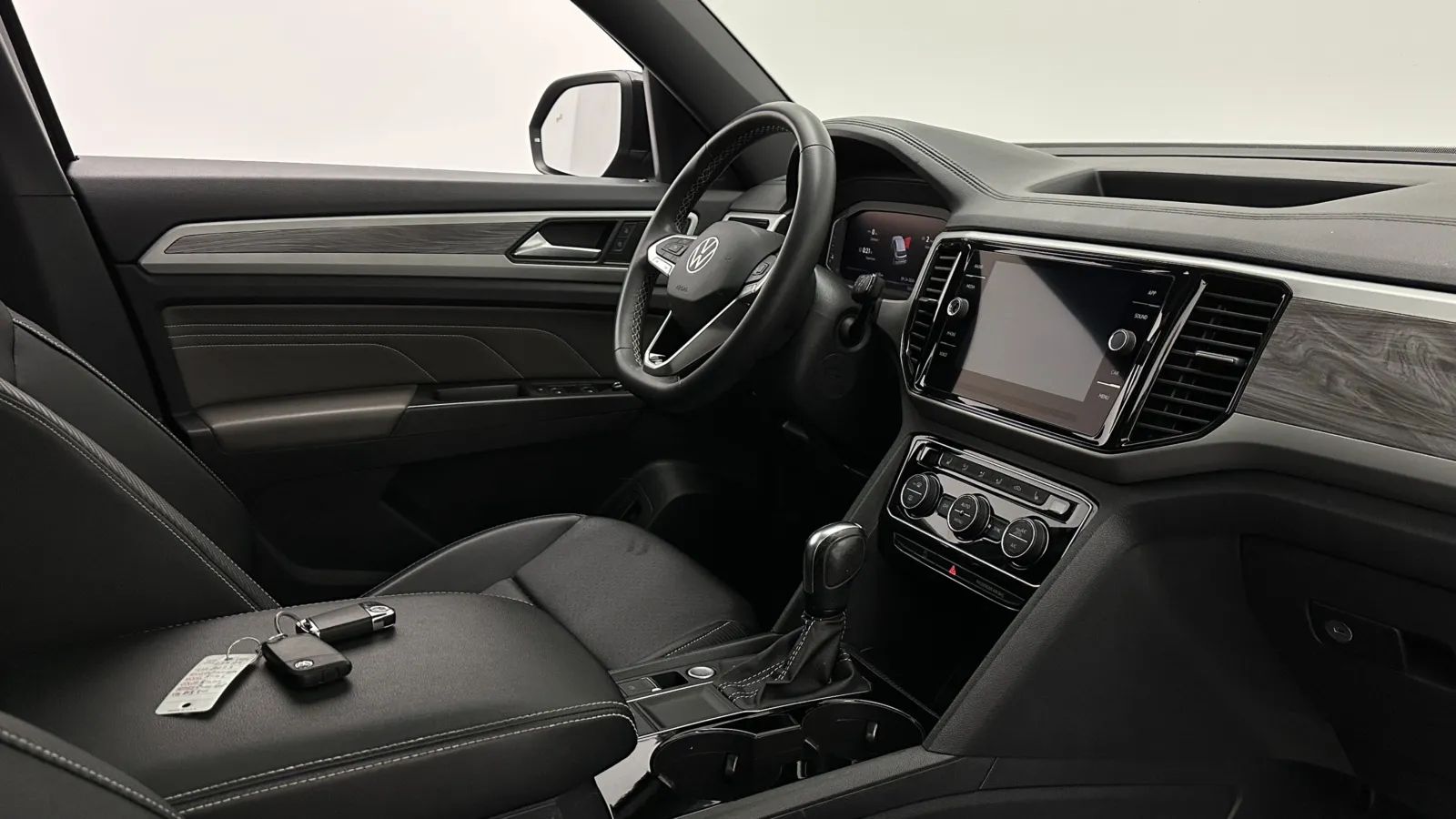 Volkswagen Atlas Cross Sport photo 33