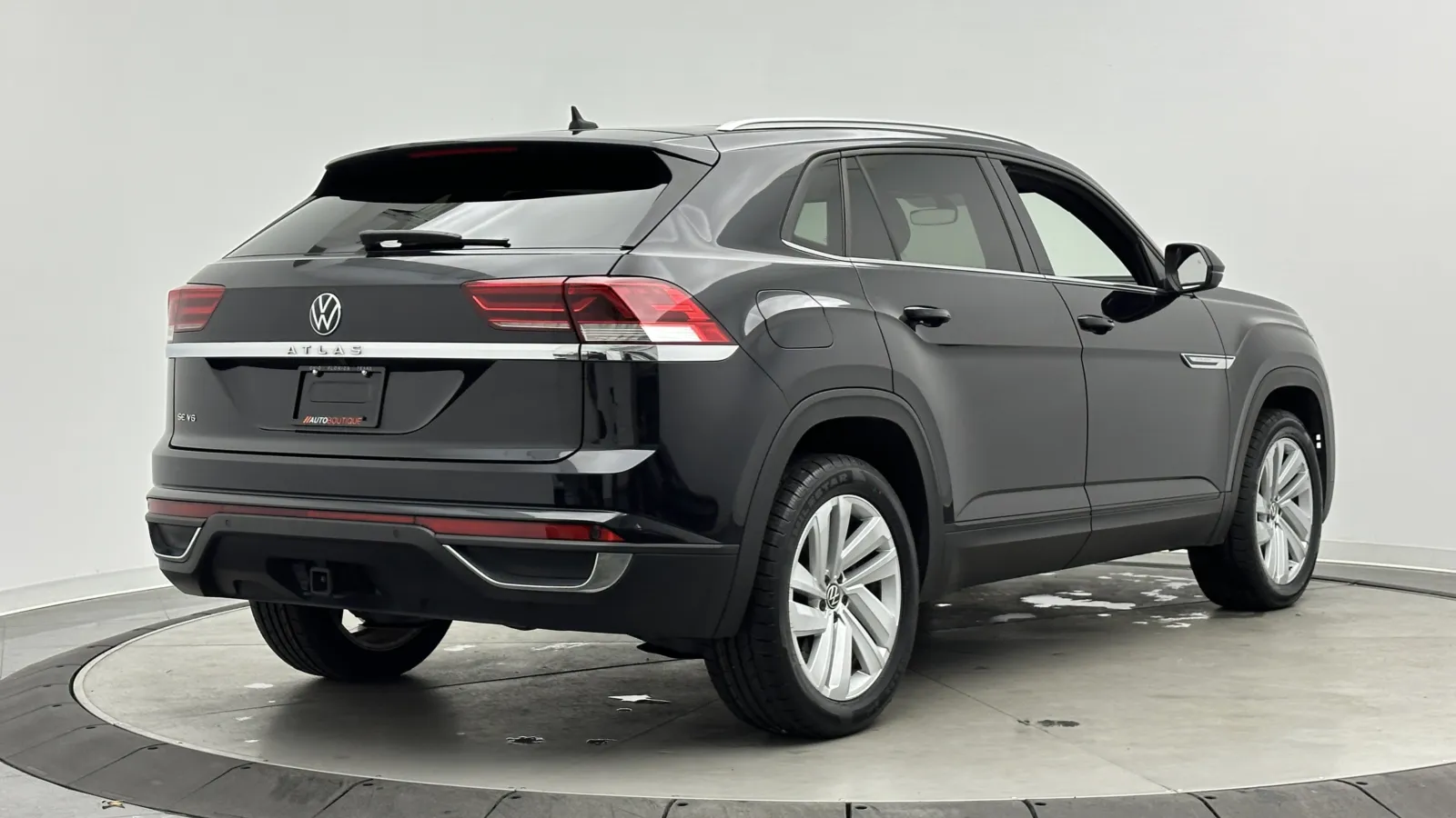 Volkswagen Atlas Cross Sport photo 8