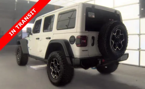 More photos of 2021 Jeep Wrangler 4xe Unlimited Rubicon at Auto Boutique Florida, FL