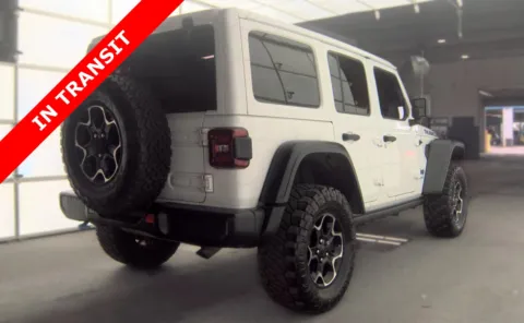 More photos of 2021 Jeep Wrangler 4xe Unlimited Rubicon at Auto Boutique Florida, FL