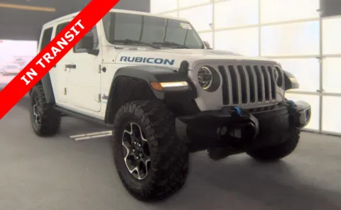 Another view of 2021 Jeep Wrangler 4xe Unlimited Rubicon for sale in Jacksonville, FL at Auto Boutique Florida