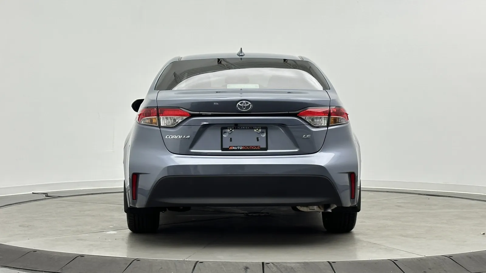 Toyota Corolla photo 6