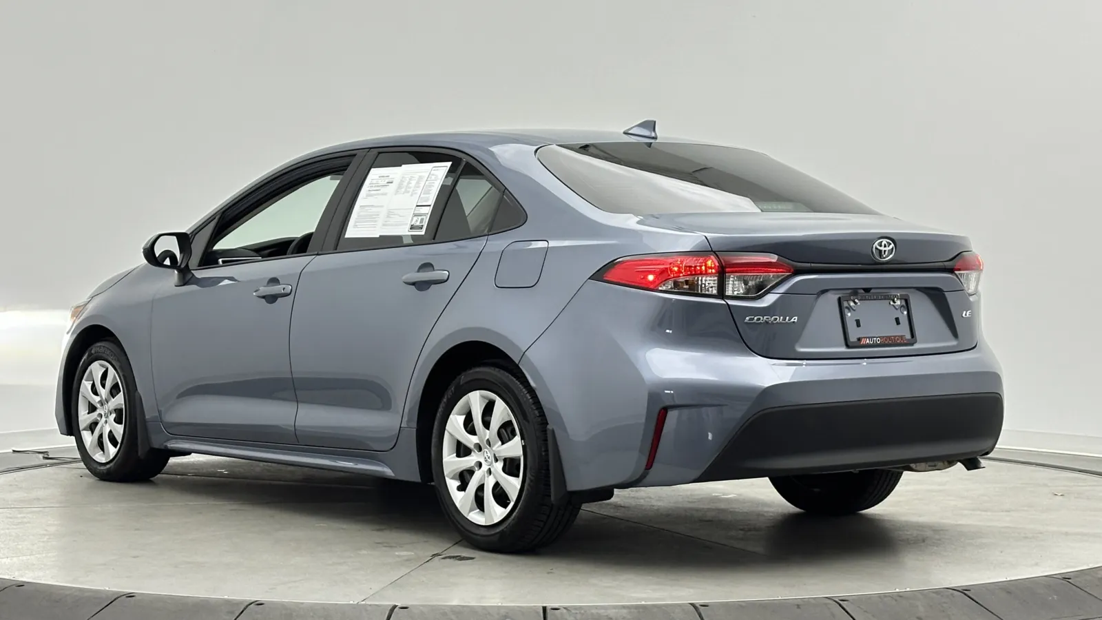 Toyota Corolla photo 5
