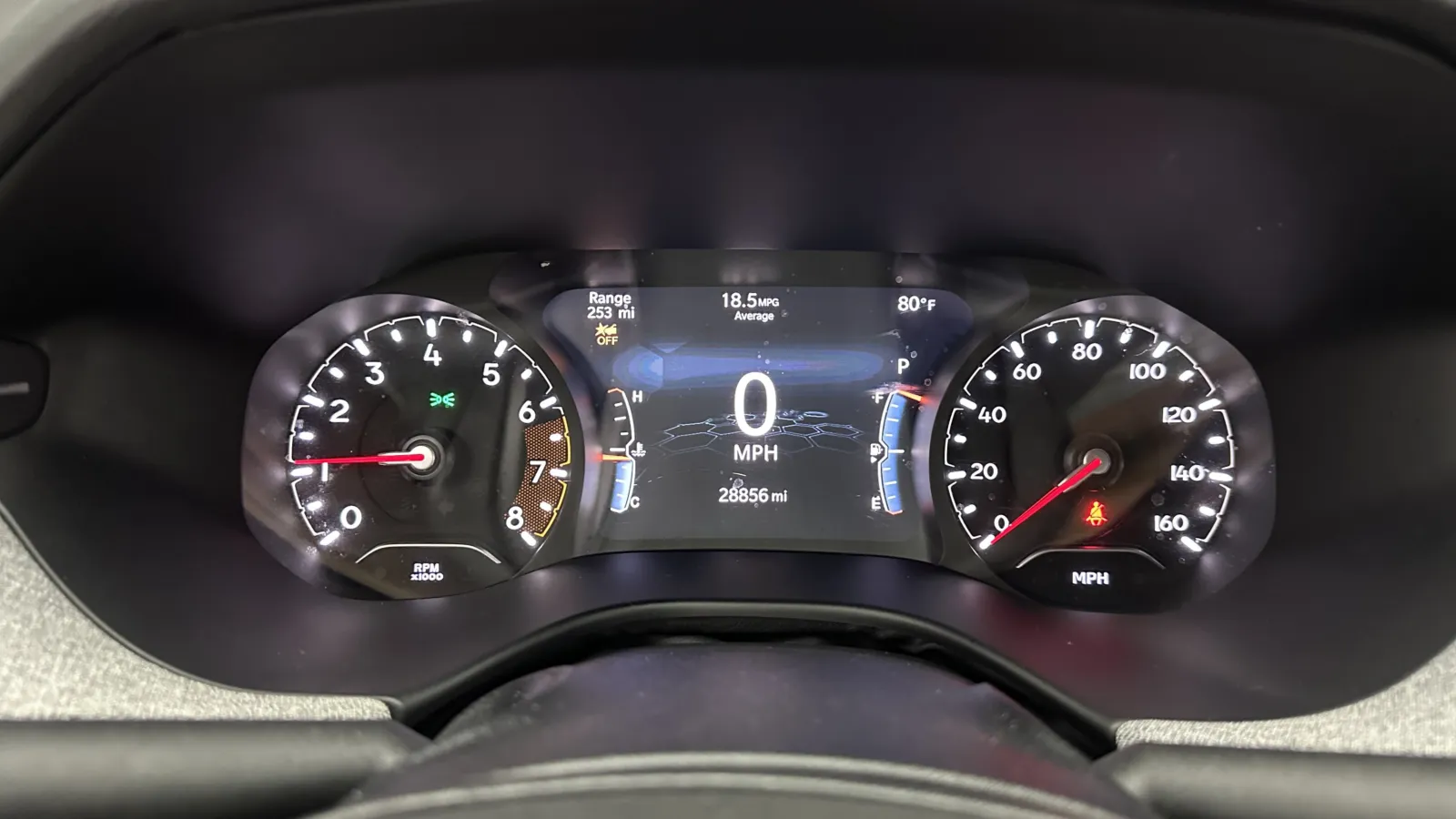 Jeep Compass photo 18