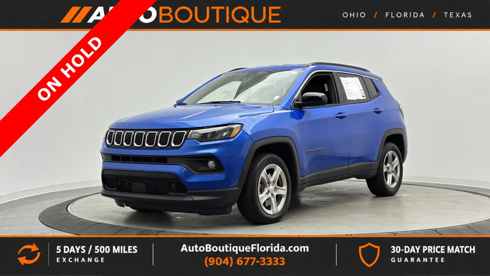 Jeep Compass