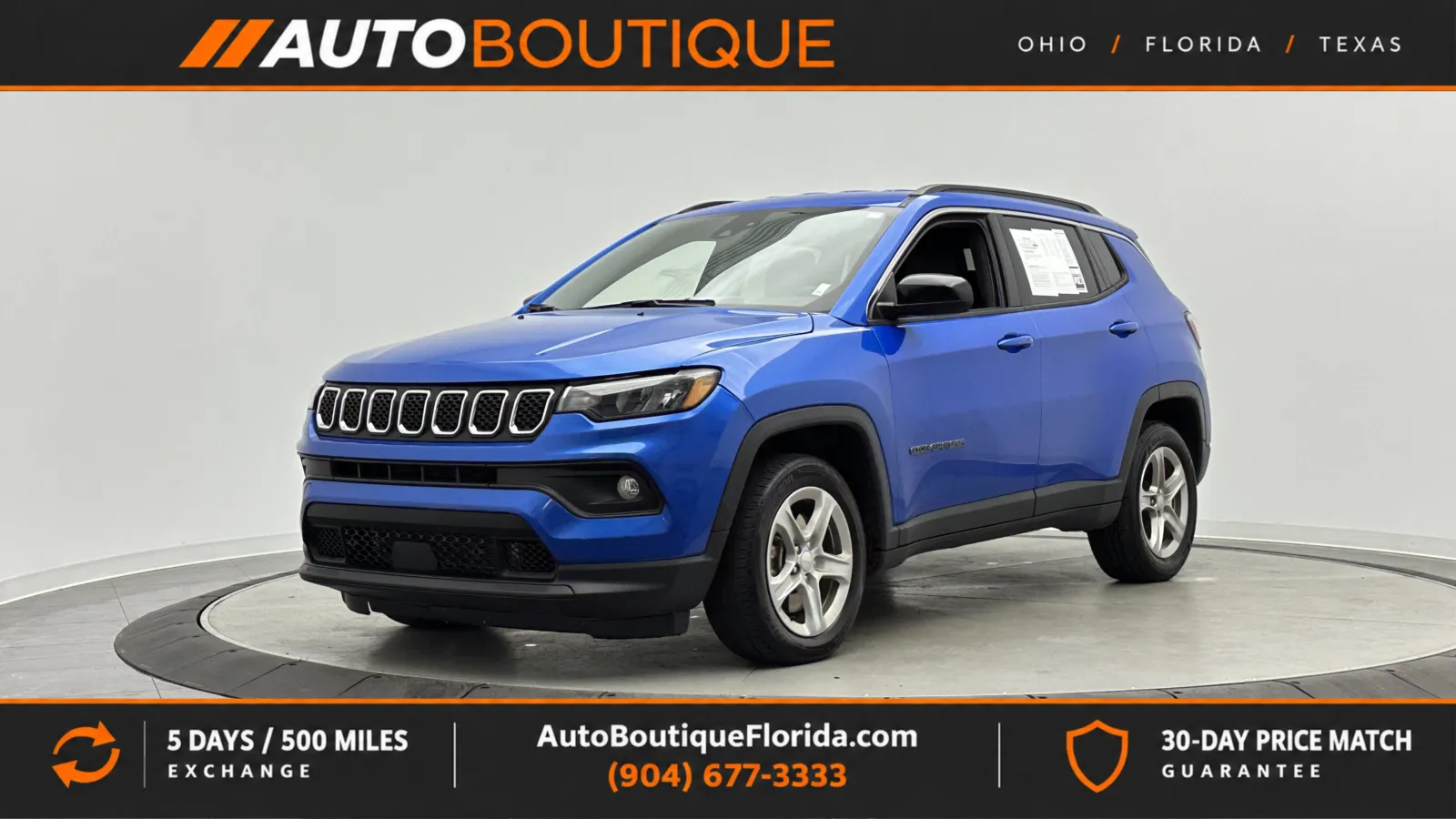 Jeep Compass