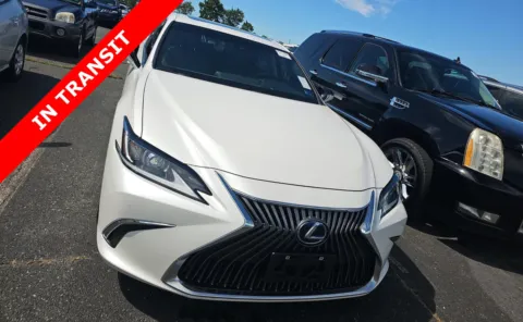 Another view of 2021 Lexus ES 300h Luxury for sale in Jacksonville, FL at Auto Boutique Florida
