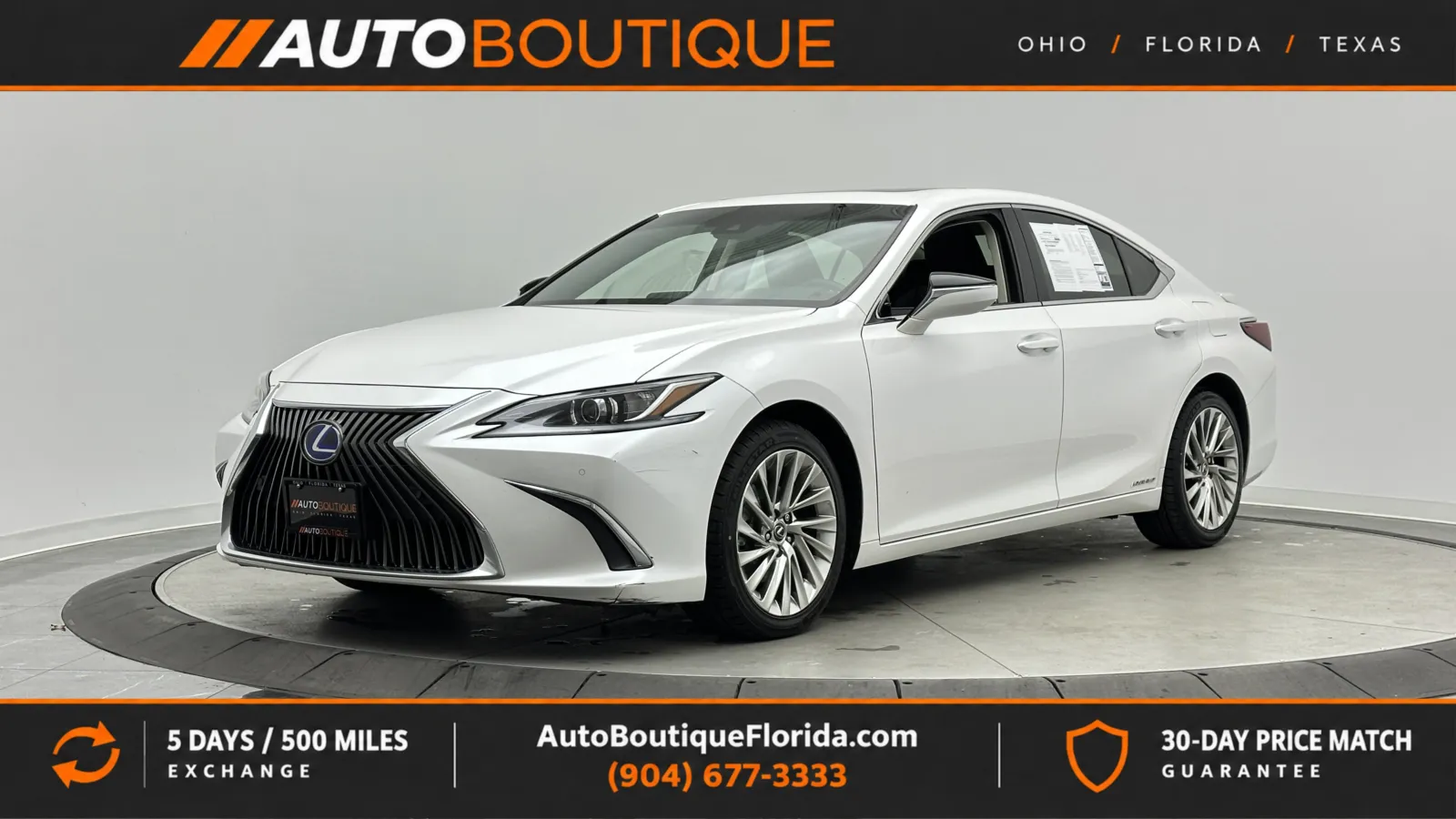 Lexus ES