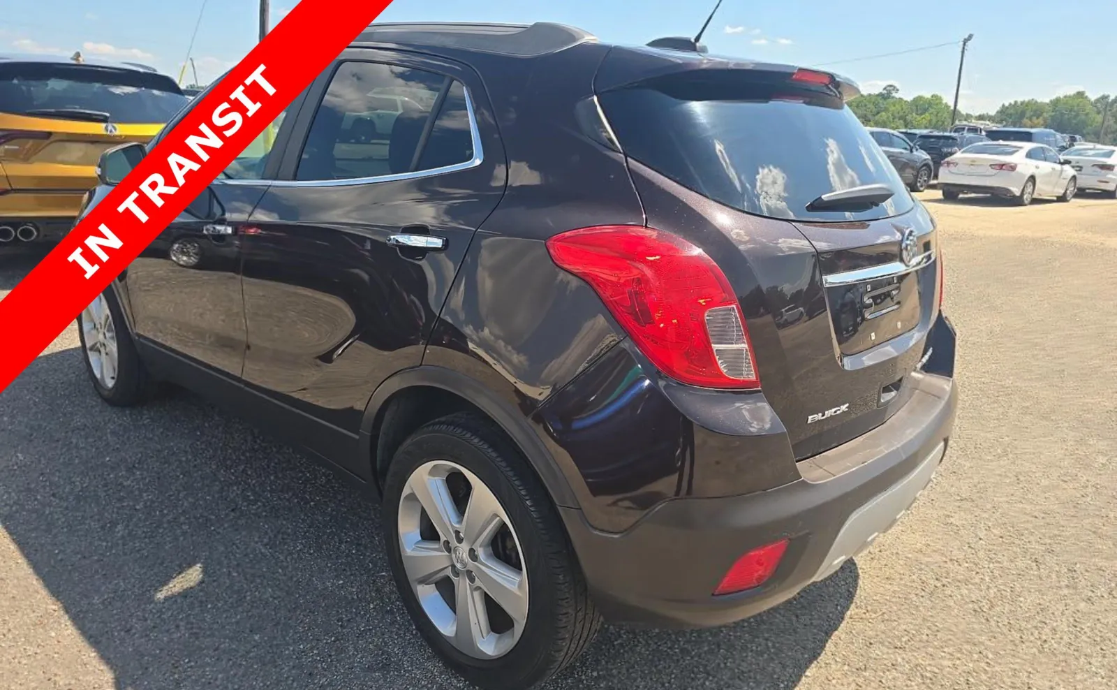Buick Encore photo 4