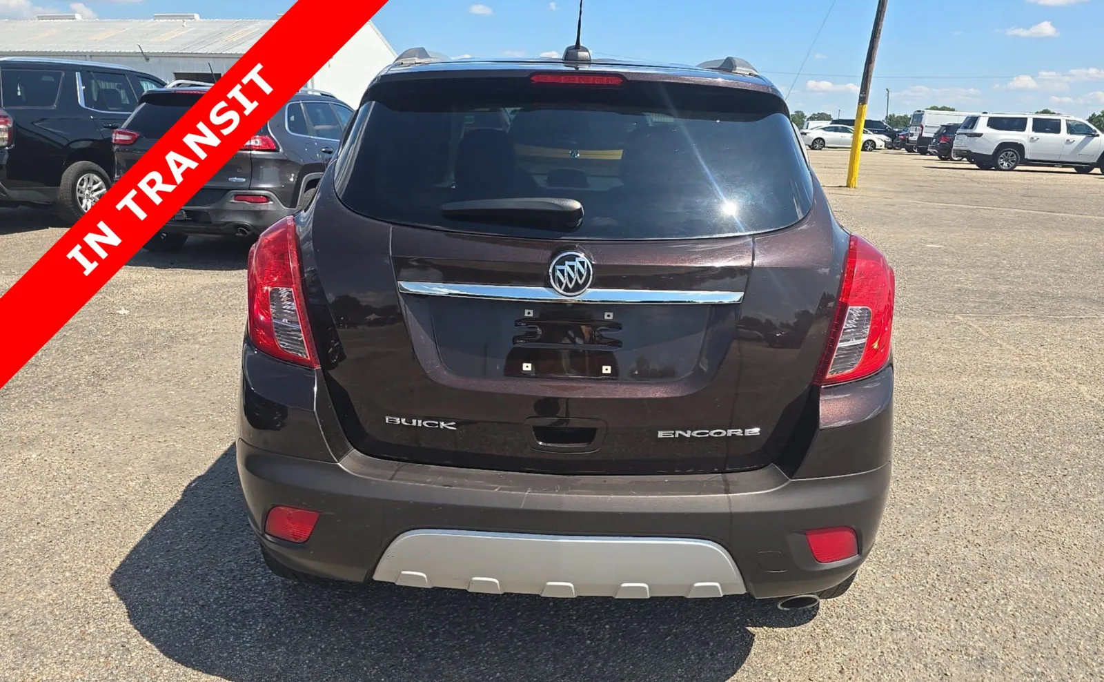 Buick Encore photo 5