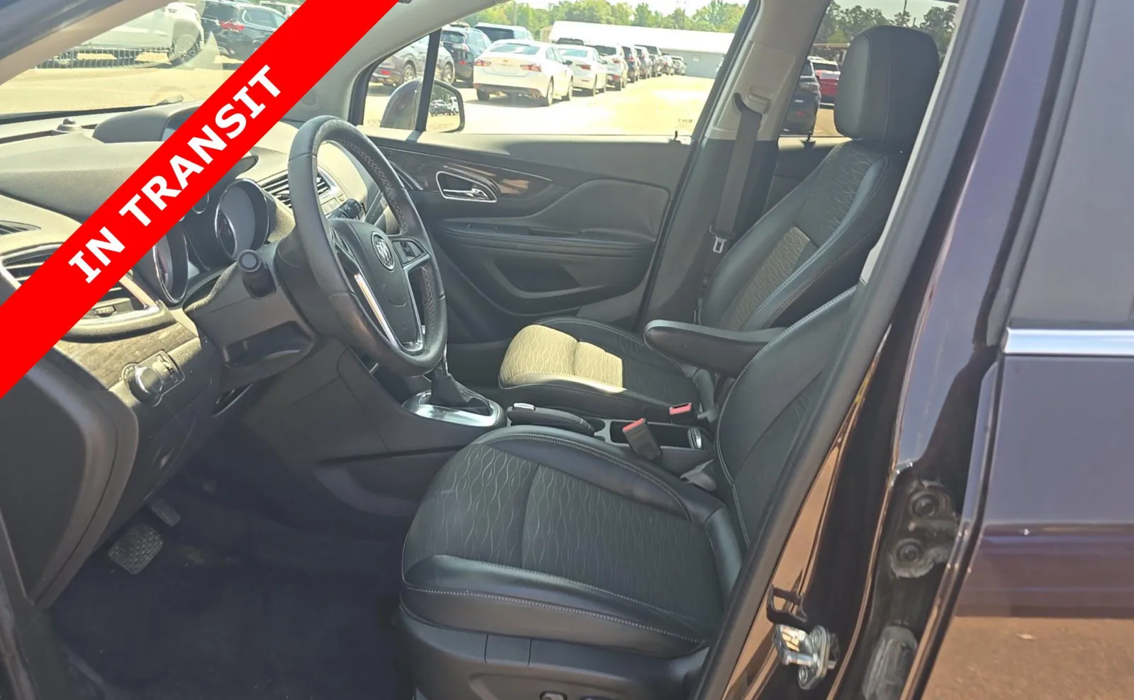 Buick Encore photo 6