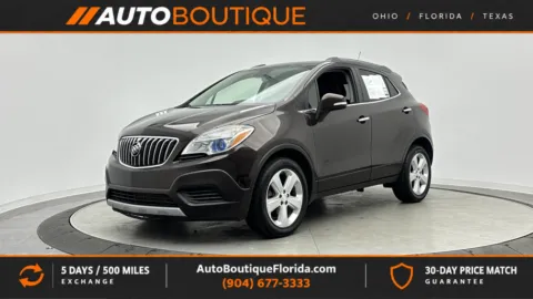 Brown 2016 Buick Encore for sale in Jacksonville, FL