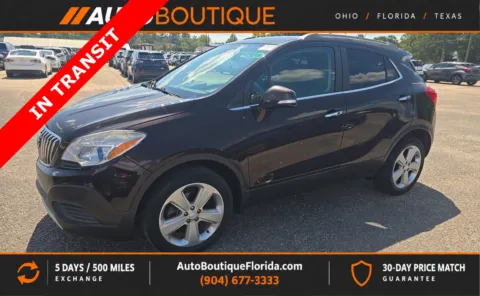 Brown 2016 Buick Encore for sale in Jacksonville, FL