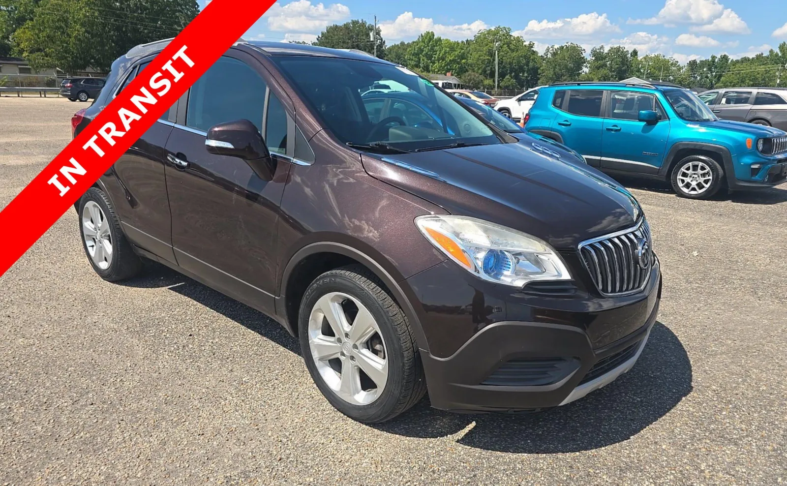Buick Encore photo 3