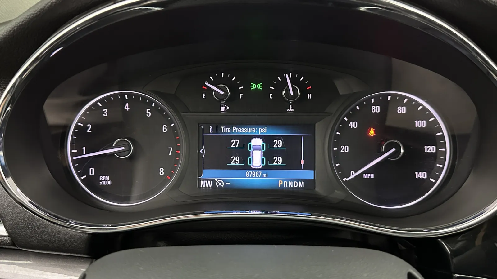 Buick Encore photo 19