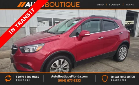 Red 2019 Buick Encore Preferred for sale in Jacksonville, FL