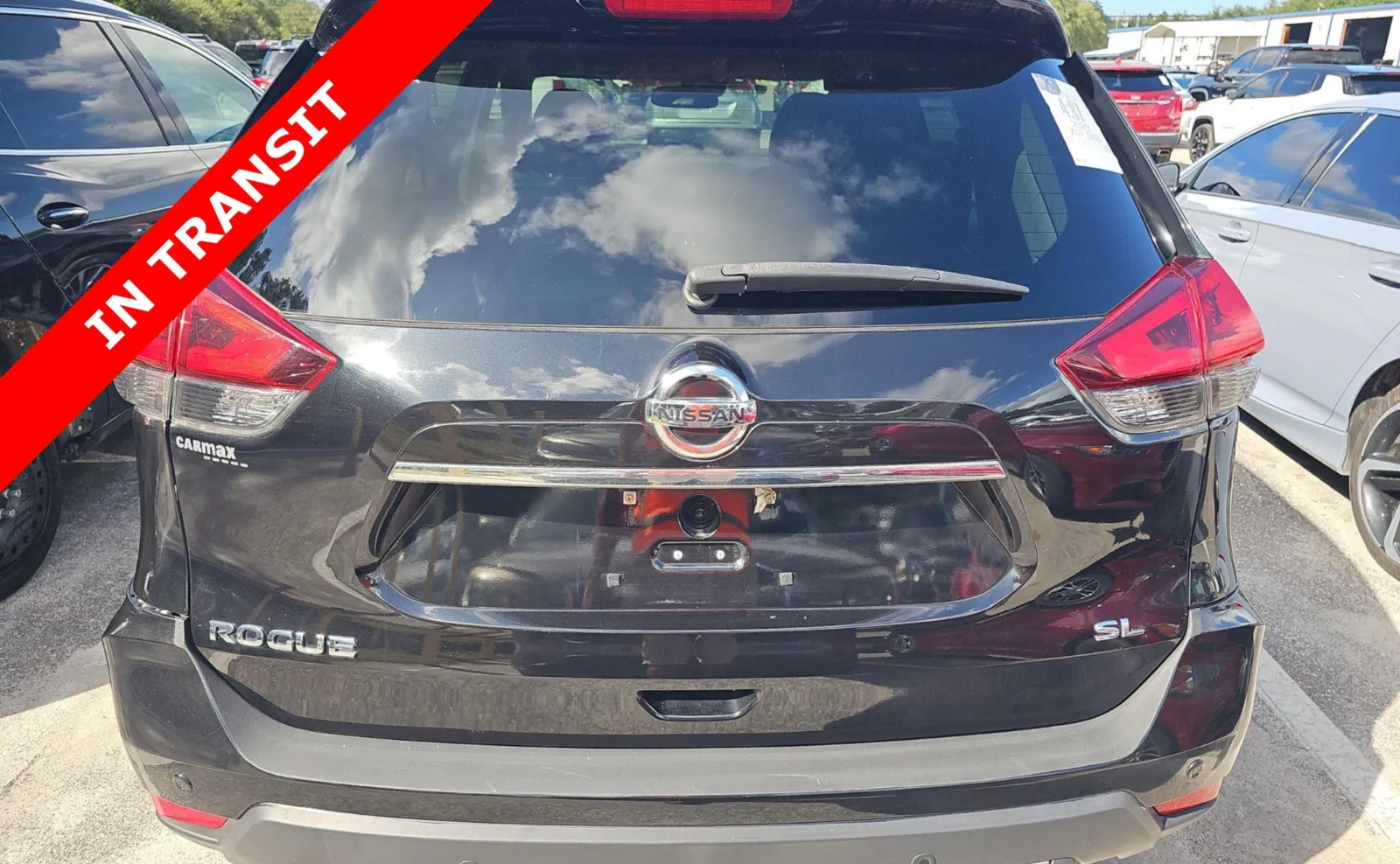 Nissan Rogue photo 4