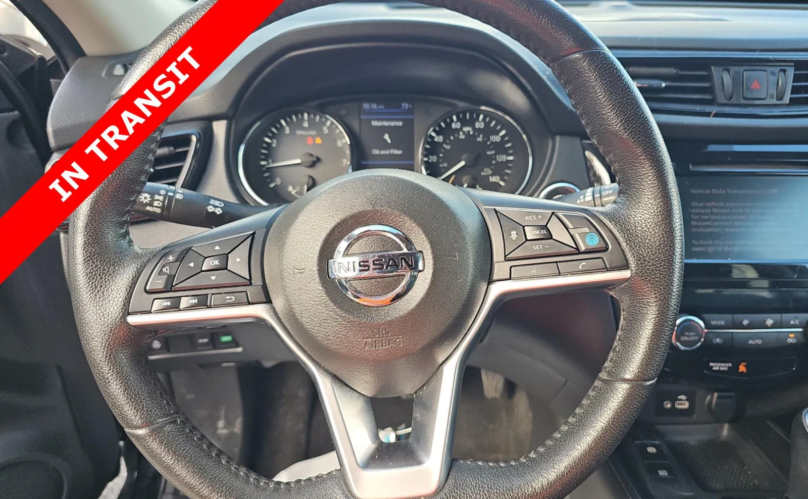 Nissan Rogue photo 5