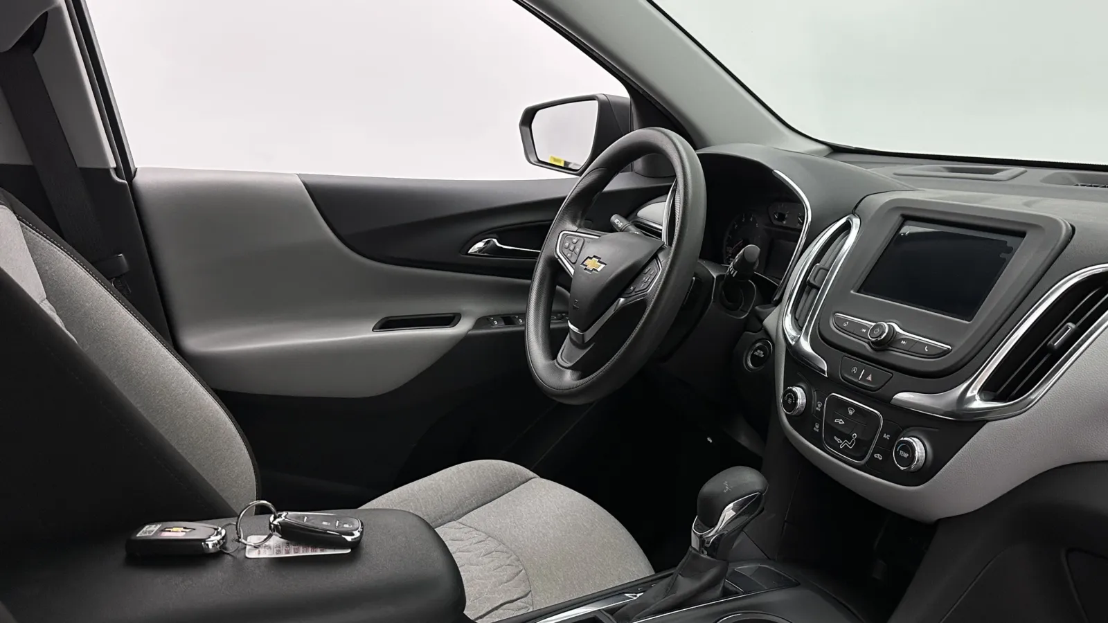 Chevrolet Equinox photo 33