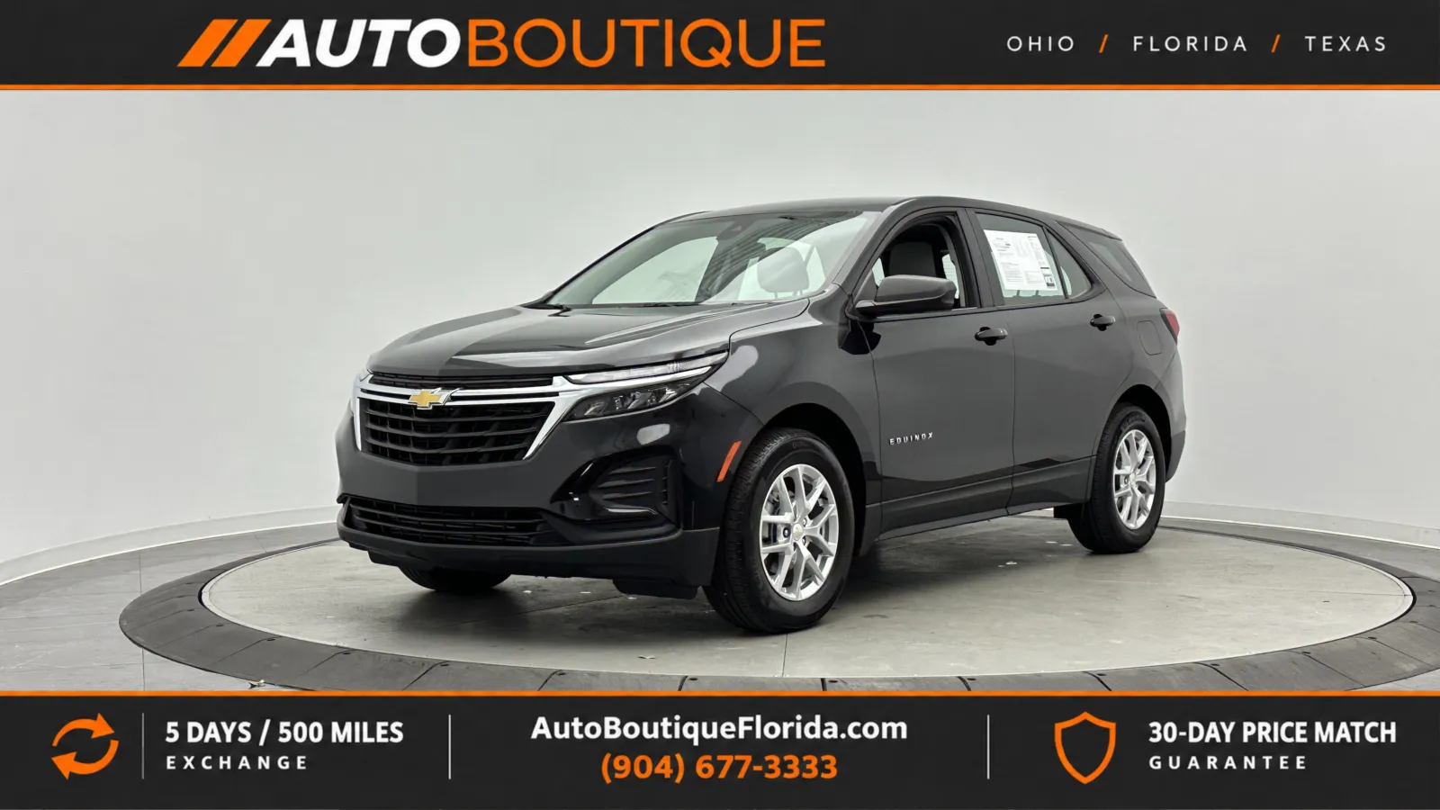 Chevrolet Equinox