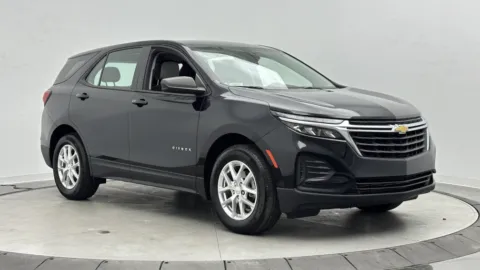 Another view of 2024 Chevrolet Equinox LS for sale in Jacksonville, FL at Auto Boutique Florida