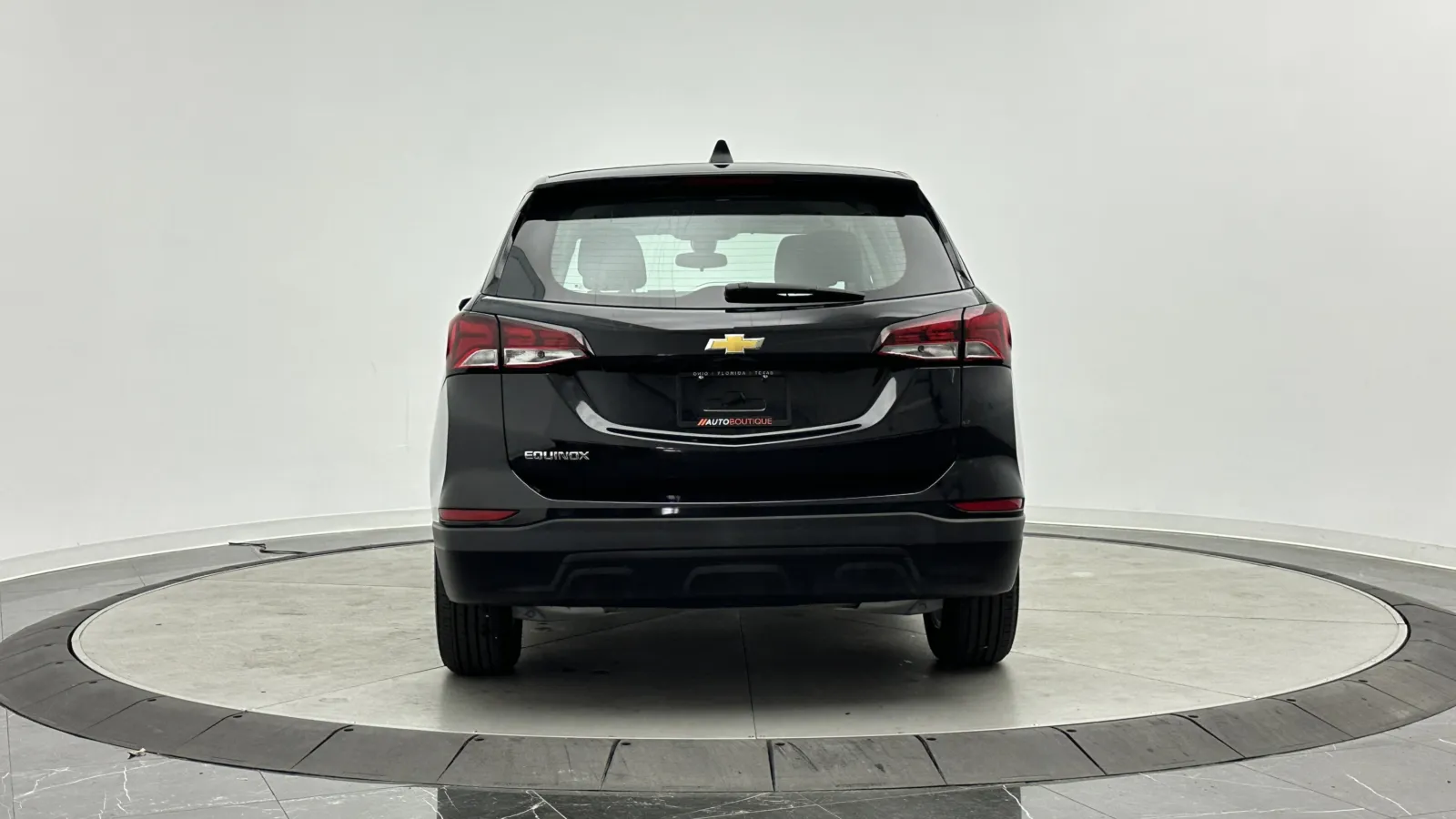 Chevrolet Equinox photo 6