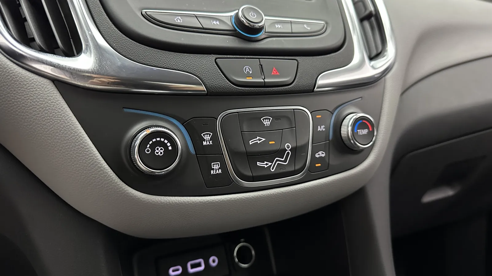Chevrolet Equinox photo 16