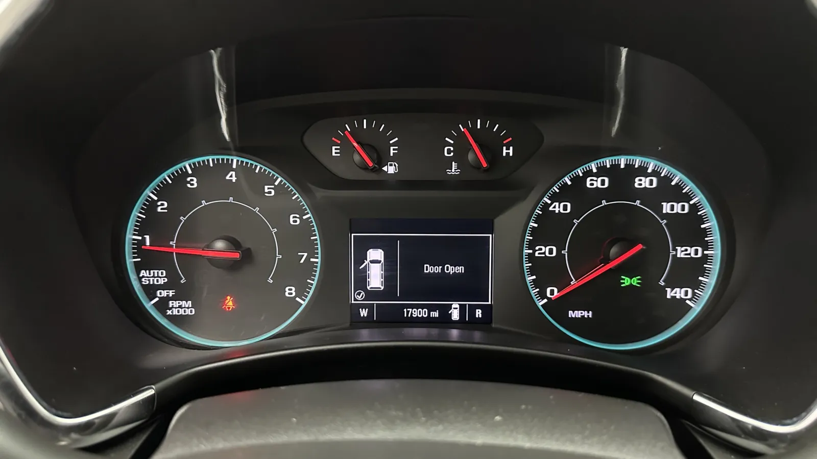 Chevrolet Equinox photo 18