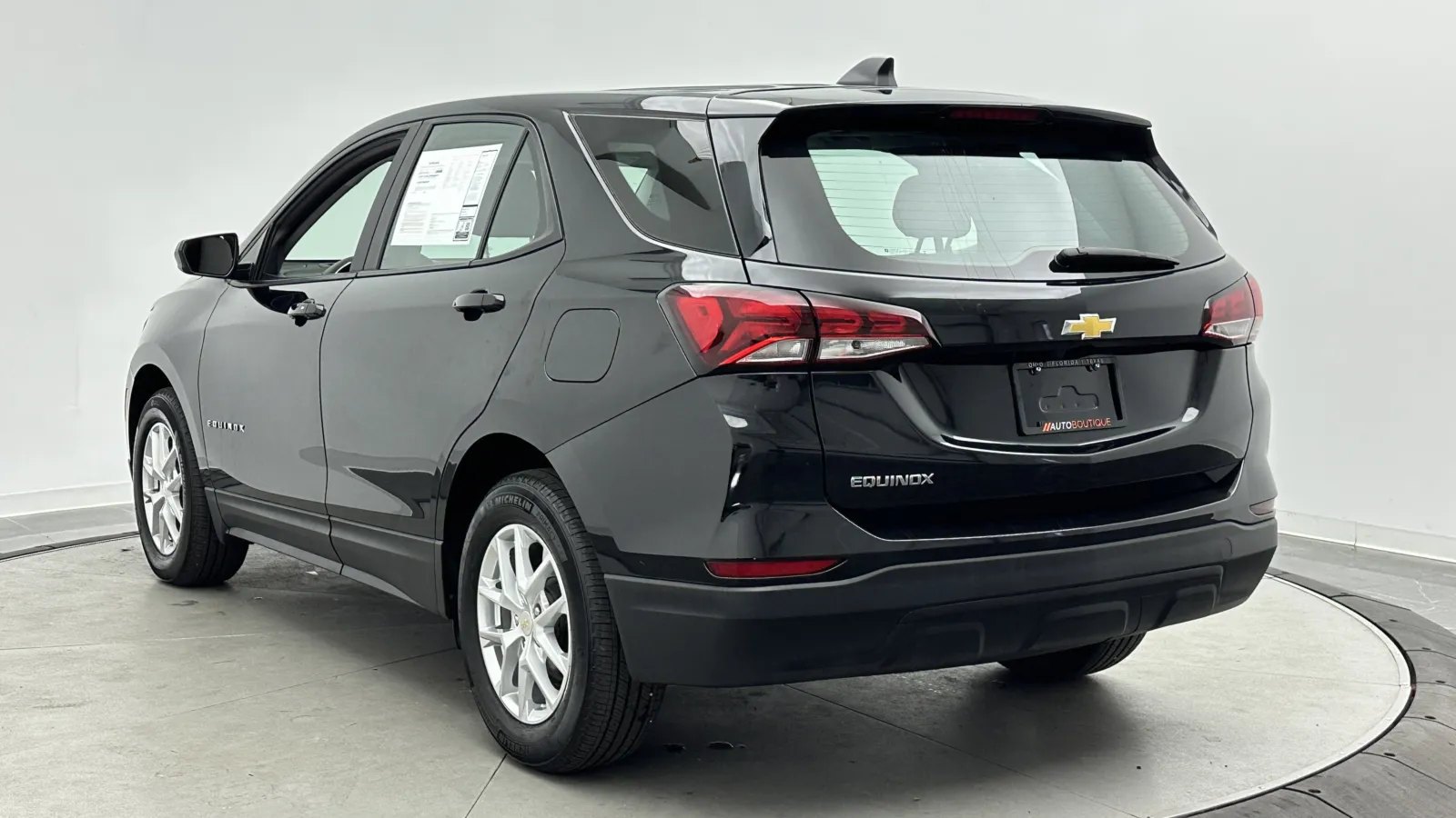 Chevrolet Equinox photo 5