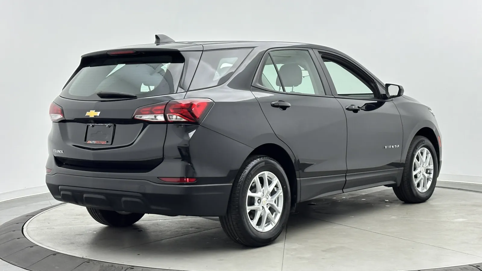 Chevrolet Equinox photo 7