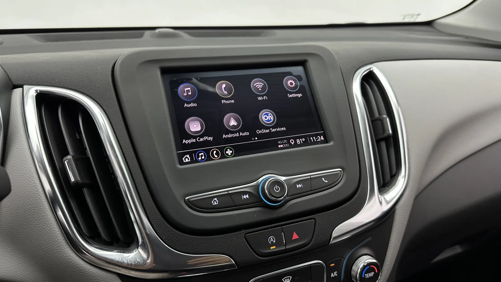 Chevrolet Equinox photo 17