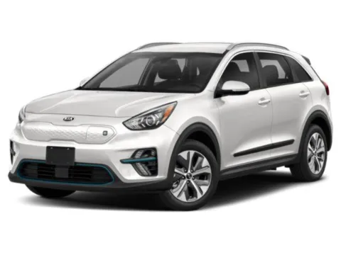 Red 2020 Kia Niro EV EX for sale in Jacksonville, FL