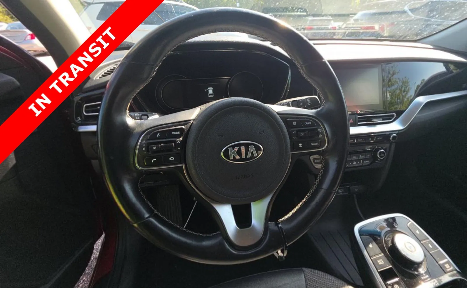 Kia Niro photo 6