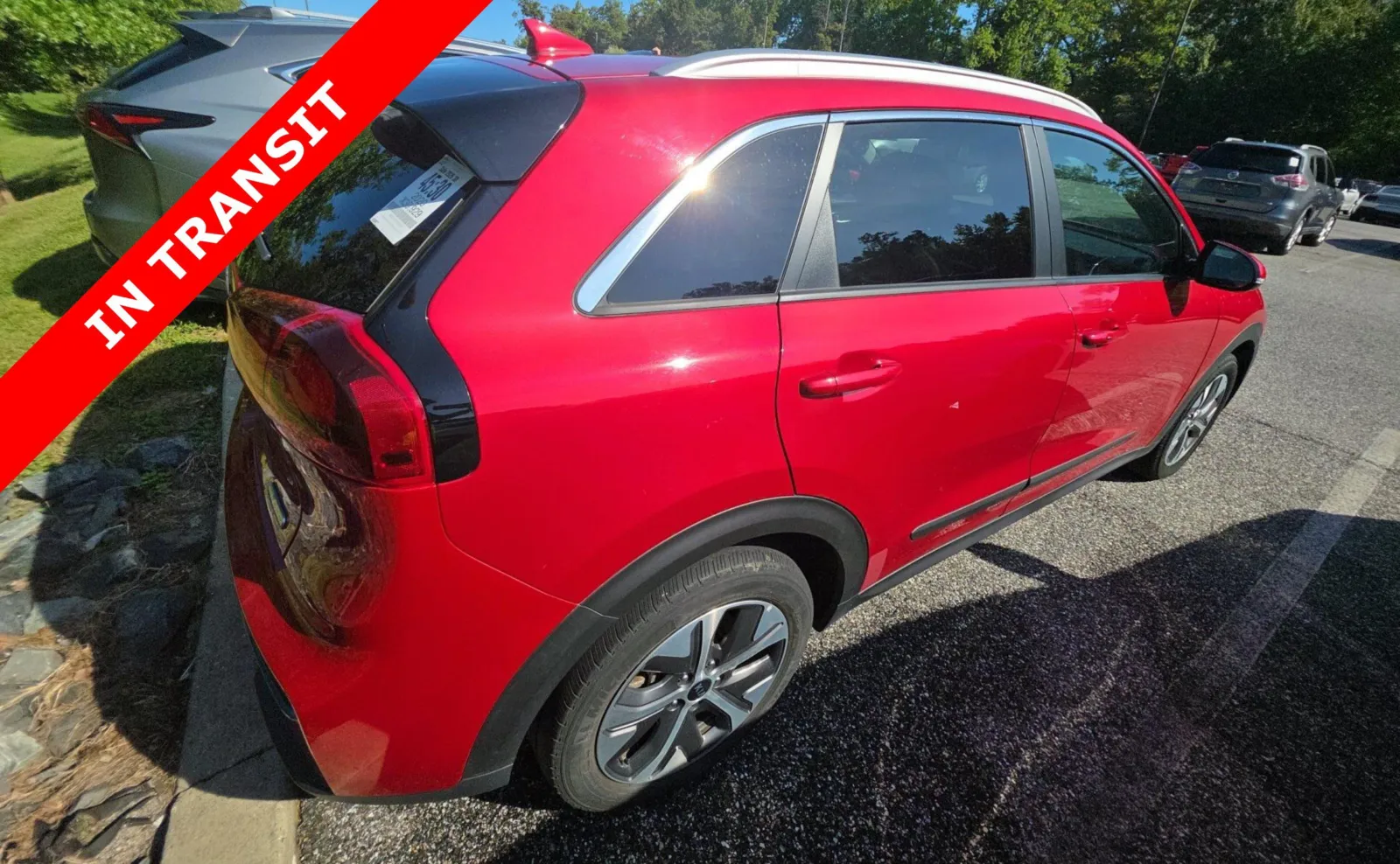 Kia Niro photo 4