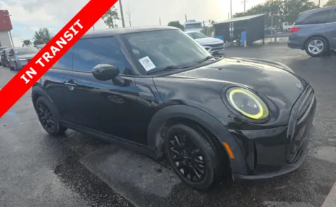 Another view of 2022 MINI Hardtop 2 Door Cooper for sale in Jacksonville, FL at Auto Boutique Florida