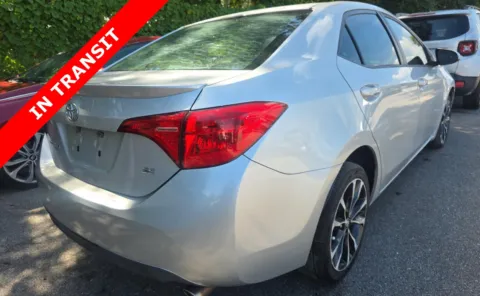 Another view of 2019 Toyota Corolla SE for sale in Jacksonville, FL at Auto Boutique Florida