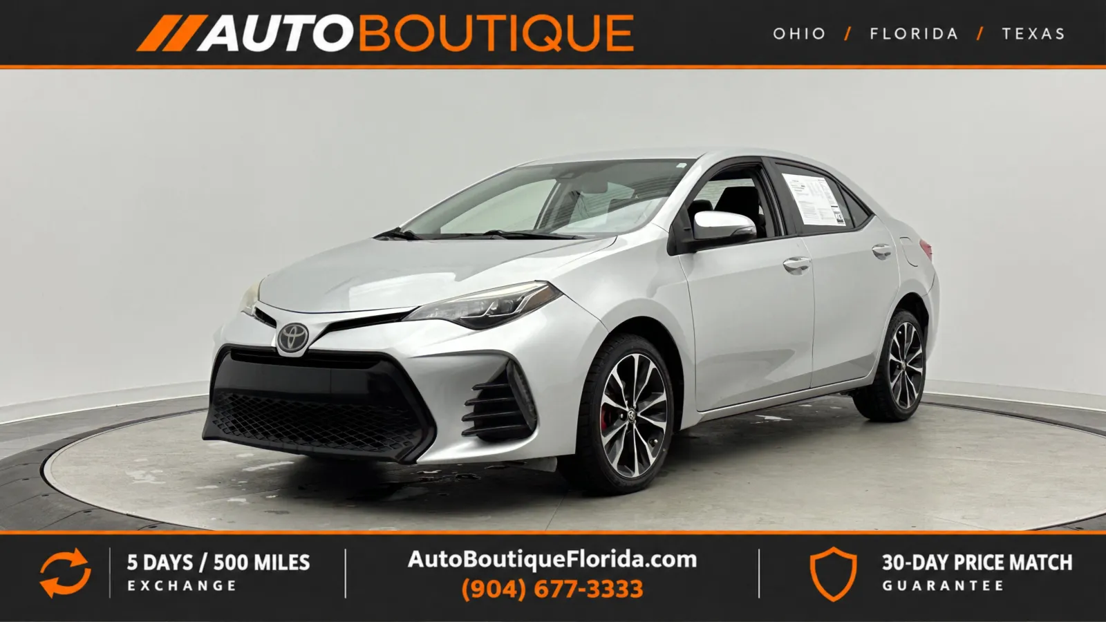 Toyota Corolla