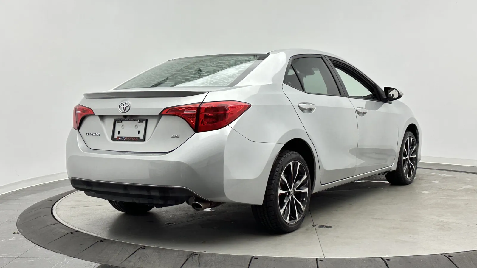 Toyota Corolla photo 7