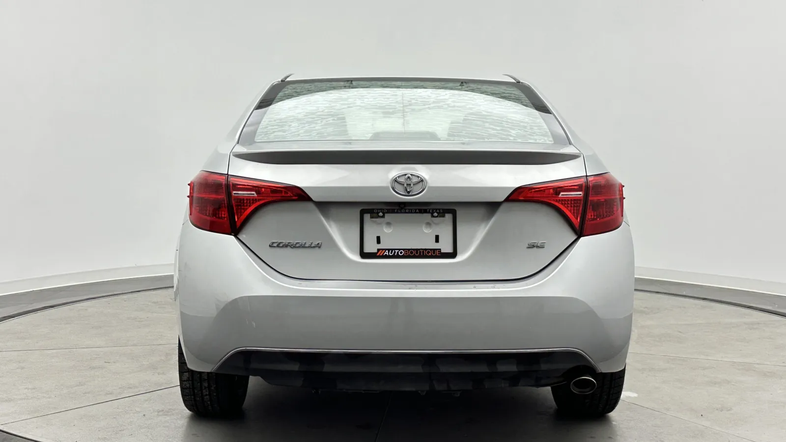 Toyota Corolla photo 6