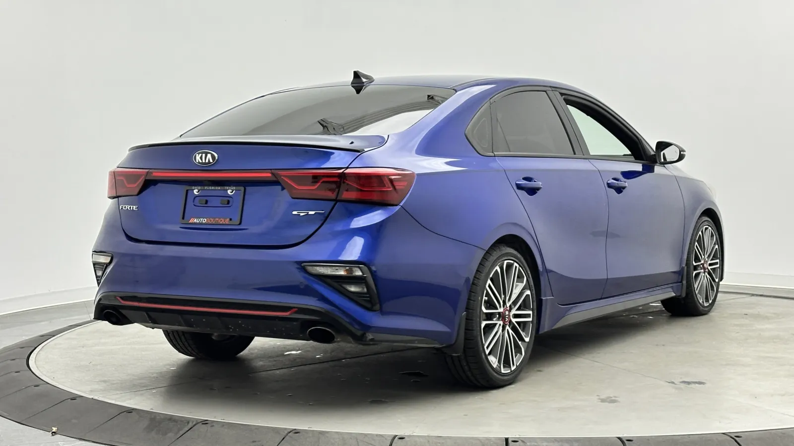 Kia Forte photo 8