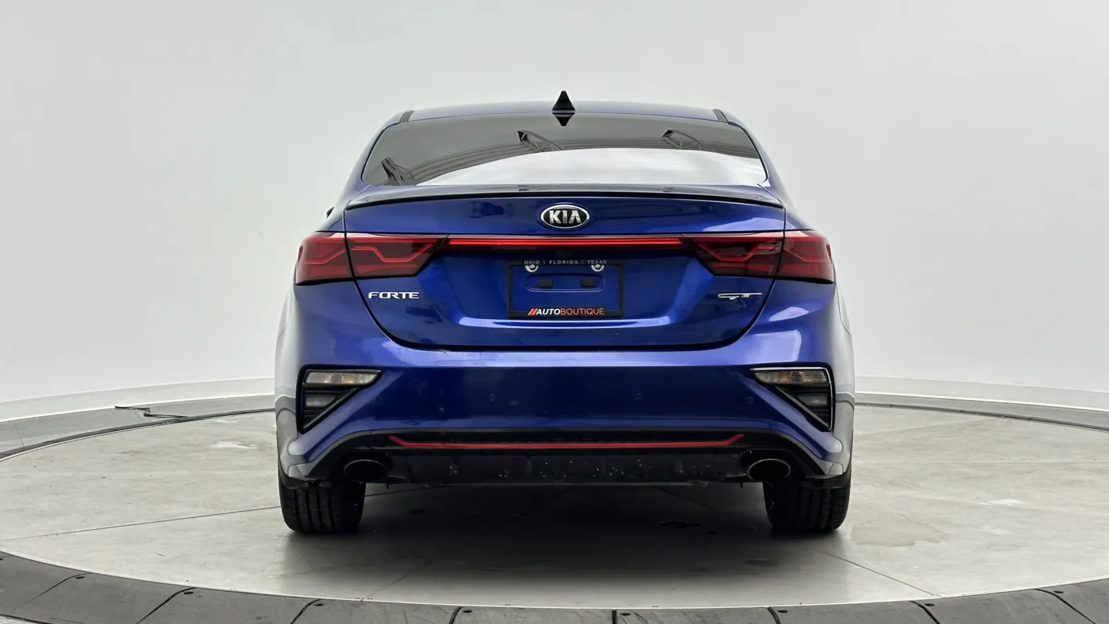 Kia Forte photo 7