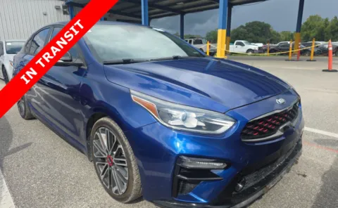 Another view of 2020 Kia Forte GT for sale in Jacksonville, FL at Auto Boutique Florida