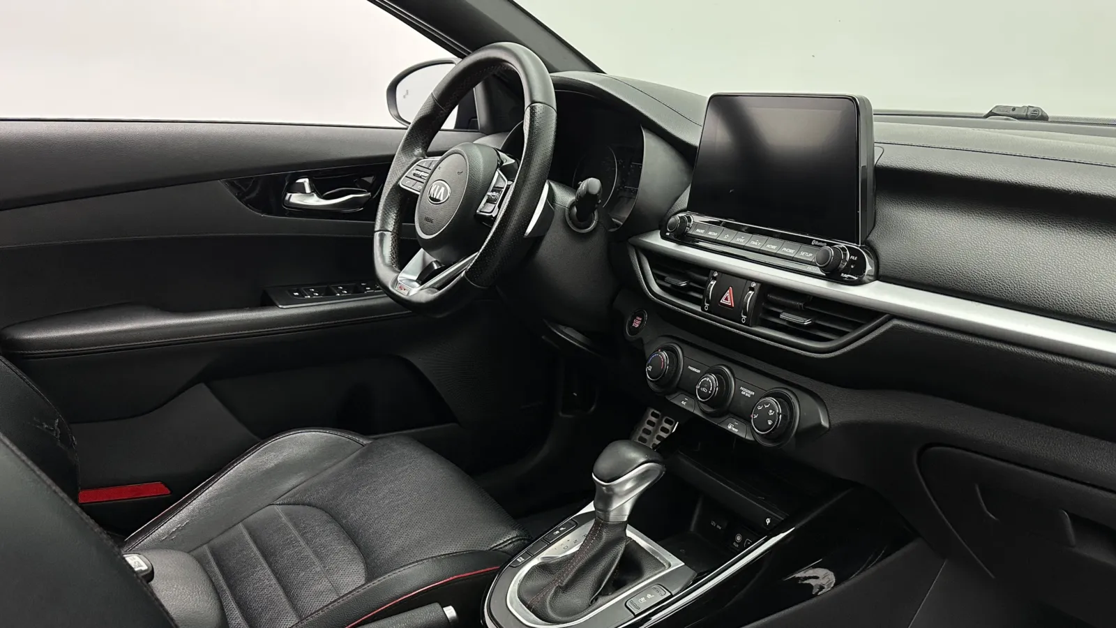 Kia Forte photo 33