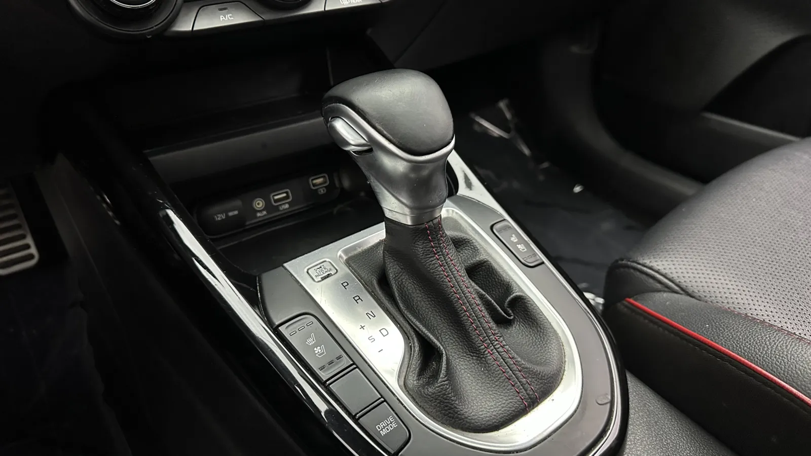 Kia Forte photo 17