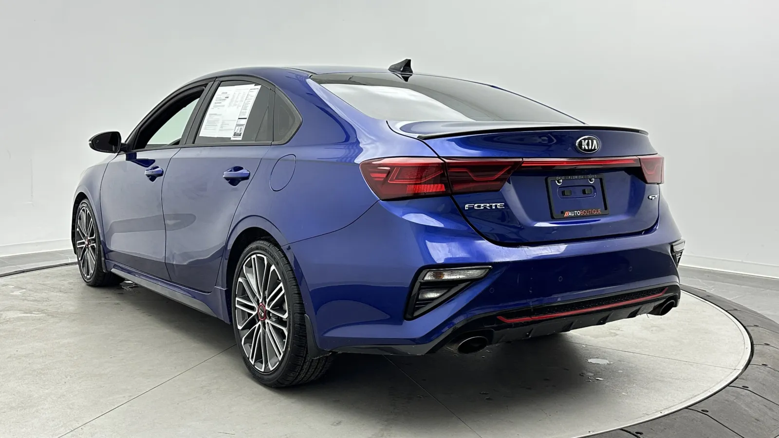 Kia Forte photo 6